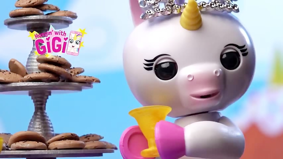 کارتون Fingerlings قسمت 210